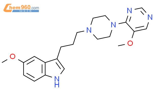 141101 36 21h Indole5 Methoxy 3 3 4 5 Methoxy 4 Pyrimidinyl 1