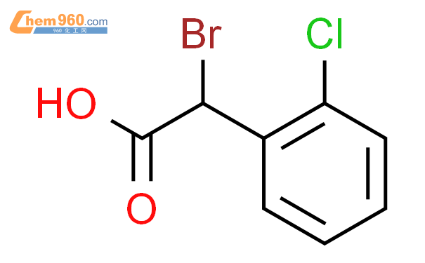 alpha-溴-2-氯苯乙酸