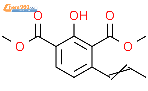 Benzenedicarboxylic Acid Hydroxy Propenyl