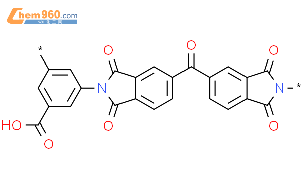 Poly Dihydro Dioxo H Isoindole Diyl Carbonyl Dihydro Dioxo H