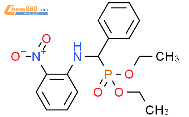 Phosphonic Acid Nitrophenyl Amino Phenylmethyl