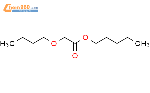 14144 73 1 acetic acid 2 butoxy pentyl ester化学式结构式分子式mol 960化工网