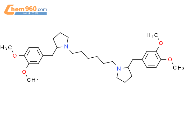 Pyrrolidine Hexanediyl Bis