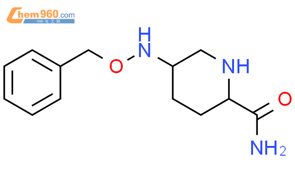 (2S,5R)-苄氧胺基哌啶-2-甲酰胺