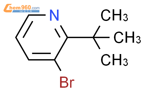 3-BROMO-2-(TERT-BUTYL)PYRIDINE