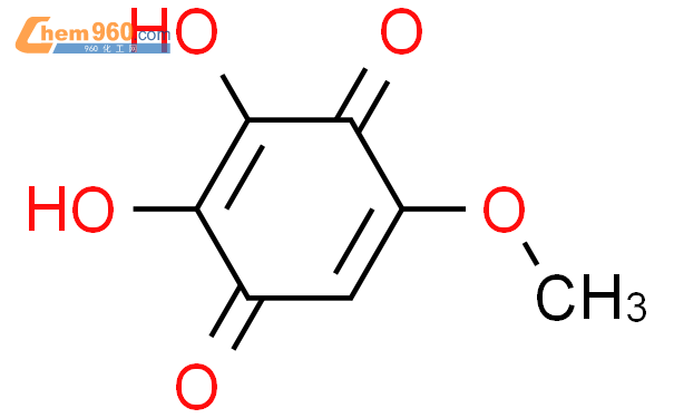 2,3-dihydroxy-5-methoxycyclohexa-2,5-diene-1,4-dione