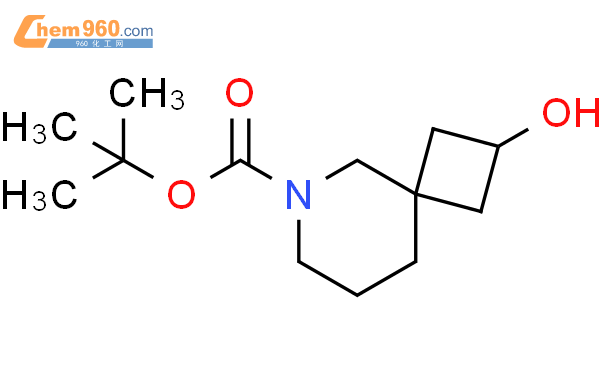 2-羟基-6-氮杂螺[3.5]壬烷-6-羧酸叔丁酯