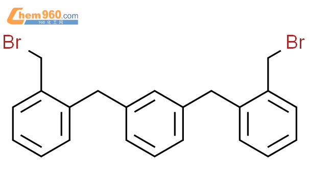 Benzene Bis Bromomethyl Phenyl Methyl Cas