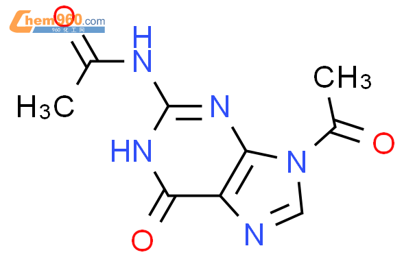 1,6-二邻乙酰基-2,3-异亚丙基-D-核糖