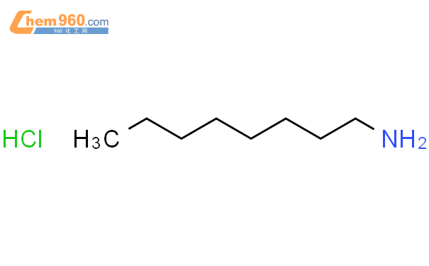 辛烷-1-胺盐酸盐