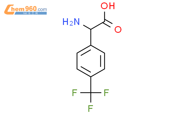 4-(三氟甲基)苯甘氨酸
