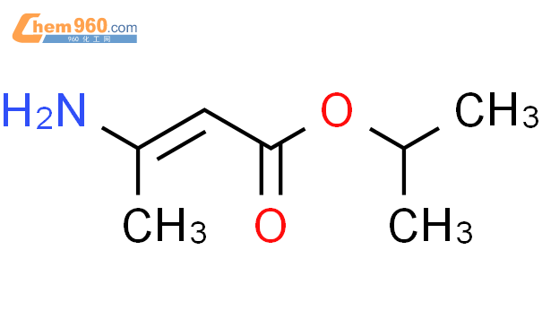 3-氨基巴豆酸异丙酯