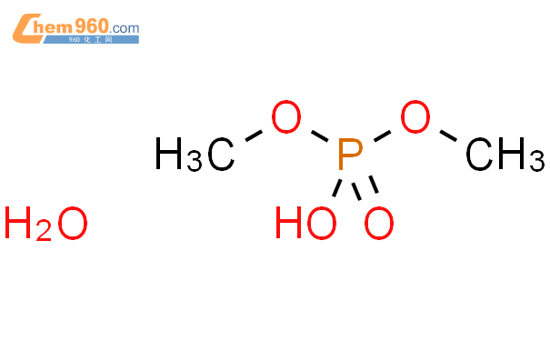 dimethyl hydrogen phosphate,hydrate