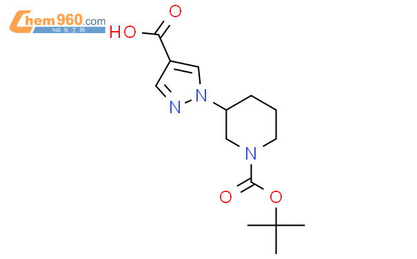 1422386-02-4,1-(1-(tert-butoxycarbonyl)piperidin-3-yl)-1H-pyrazole-4 ...