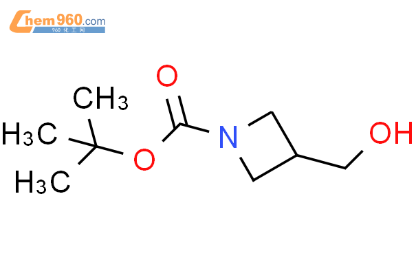 3-羟甲基氮杂环丁烷-1-羧酸叔丁酯