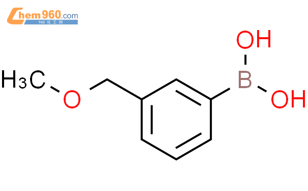 3-(甲氧基甲基)苯硼酸