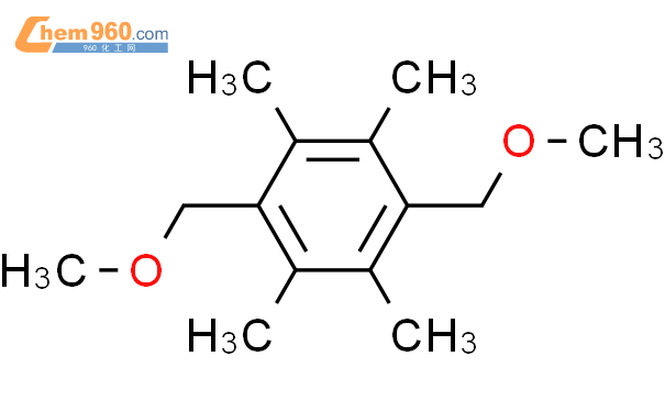 3,6-双-(甲氧基甲基)-杜烯