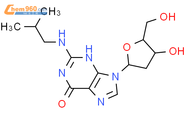 异丁酰基-2'-脱氧鸟苷