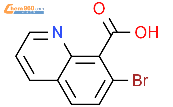 7-bromoquinoline-8-carboxylic acid
