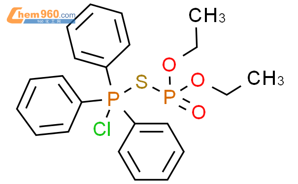 142765-10-4,Phosphorane, chloro[(diethoxyphosphinyl)thio]triphenyl-化学式 ...