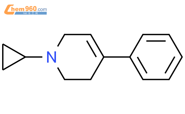 Pyridine,1-cyclopropyl-1,2,3,6-tetrahydro-4-phenyl-「CAS号：142798-22-9 ...