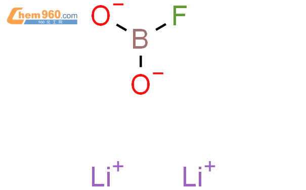 14283-07-9四氟硼酸锂；氟硼酸锂