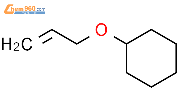 14289-64-6_Cyclohexane, (2-propenyloxy)-CAS号:14289-64-6/Cyclohexane, (2 ...