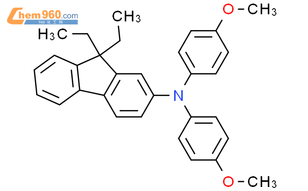 1803556 22 0 1 4 Benzenediamine N1 4 Bis 4 Bis 4 Methoxyphenyl