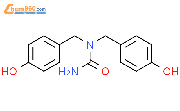 Urea N N Bis Hydroxyphenyl Methyl Cas