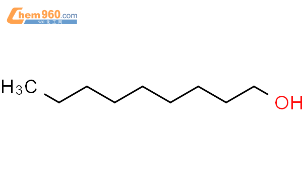 1-壬醇结构式图片|143-08-8结构式图片