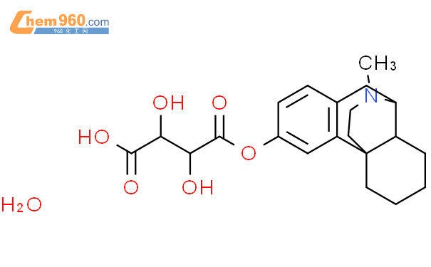45746別名:去甲右美沙芬酒石酸鹽;甲基4,6-o-亞苄基-β-d-吡喃葡萄