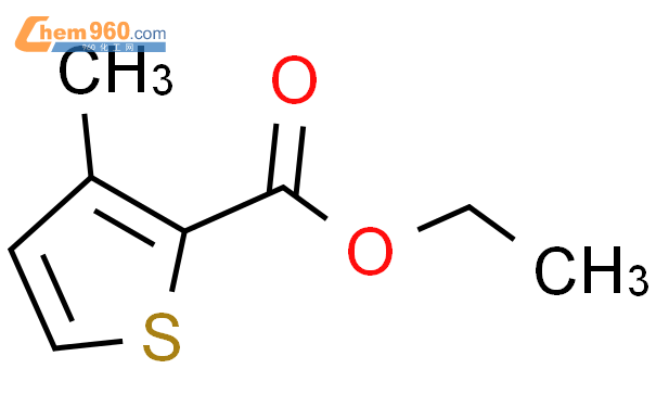 3-甲基-2-噻吩羧酸乙酯