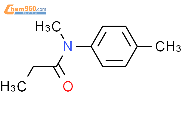 n-甲基-n-(4-甲基苯基)-丙酰胺