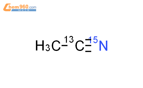 乙酰腈-13C,15N