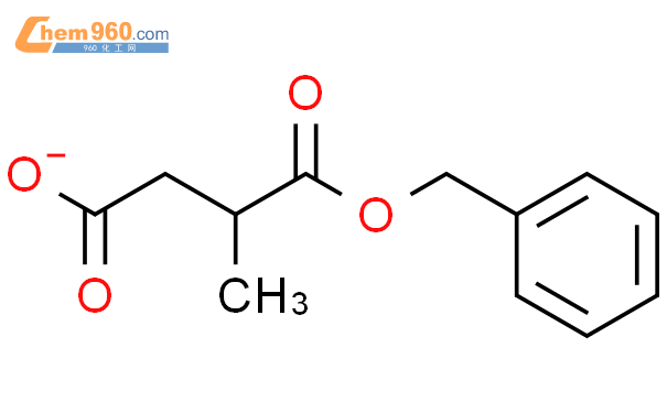 (R)-甲基丁二酸 1-苄酯
