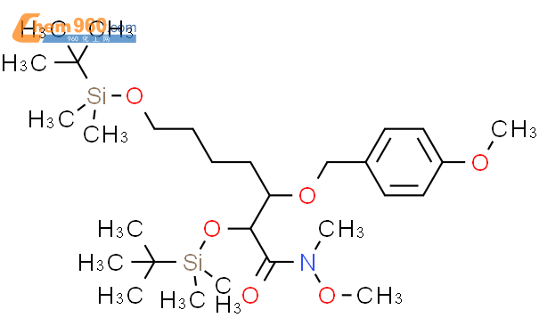 1432306 67 6 Heptanamide 2 7 Bis 1 1 Dimethylethyl Dimethylsilyl Oxy