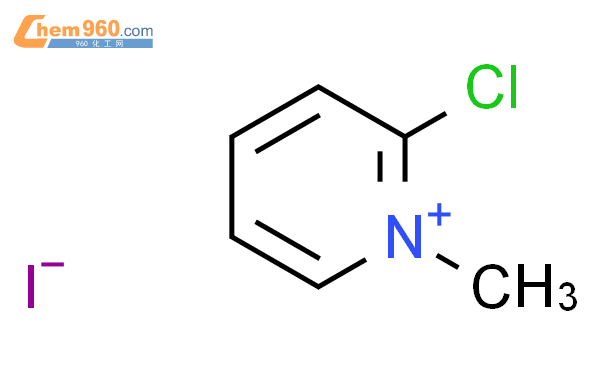 2-氯-1-甲基吡啶碘化物