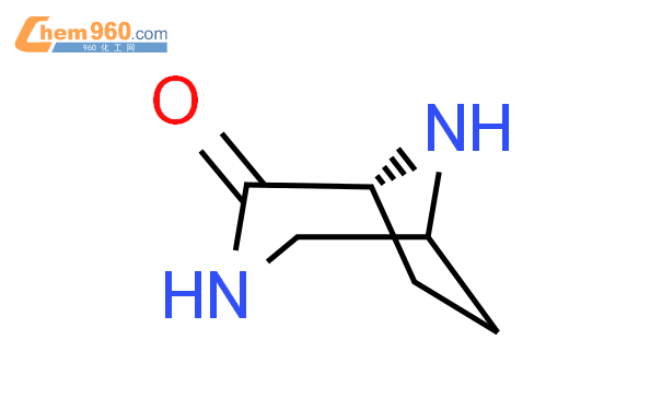 (1r)-(9ci)-3,8-二氮杂双环[3.2.1]-2-辛酮