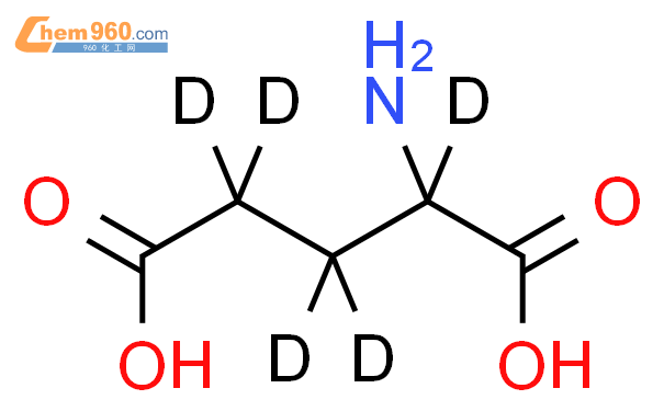 [Perfemiker]DL-谷氨酸-2，3，3，4，4-D5,AR