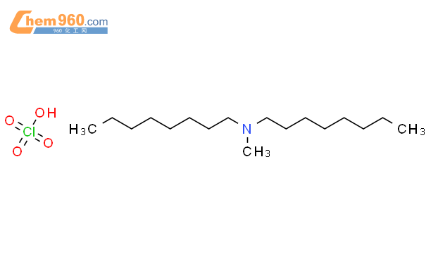 N methyl N octyloctan 1 amine perchloric acidCAS号143486 11 7 960化工网