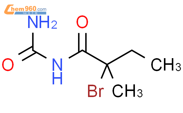 Butanamide N Aminocarbonyl Bromo Methyl Cas