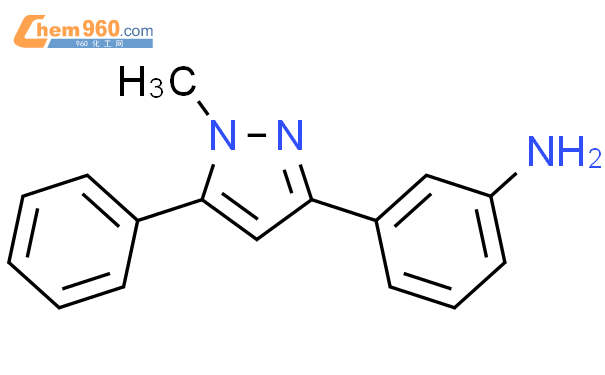 Benzenamine Methyl Phenyl H Pyrazol Yl