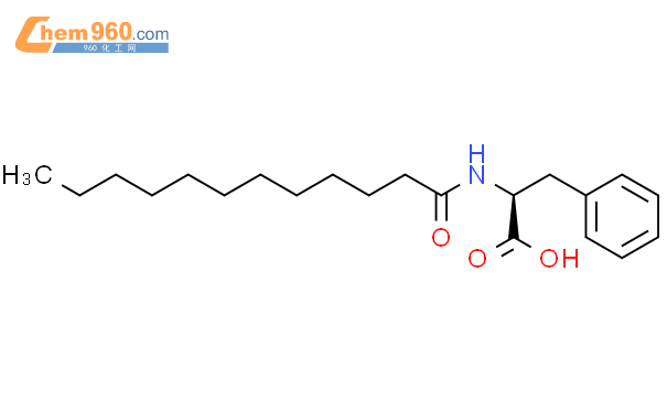 N-十二碳酰基-L-苯丙氨酸
