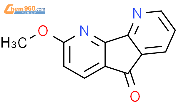 143825-67-6,5H-Cyclopenta[2,1-b:3,4-b']dipyridin-5-one, 2-methoxy-化学式 ...