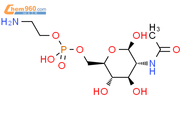 143873-64-7,b-D-Glucopyranose,2-(acetylamino)-2-deoxy-, 6-(2-aminoethyl ...