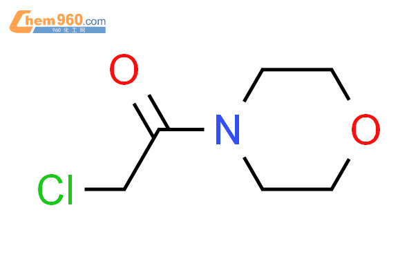 4-(2-氯乙酰基)吗啉