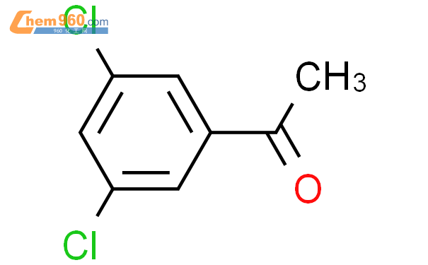 3',5'-二氯苯乙酮结构式图片|14401-72-0结构式图片