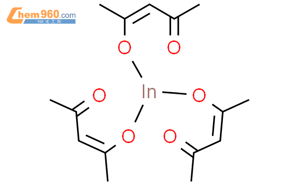 [Perfemiker]三(2，4-戊二酮酸)铟(III),98%