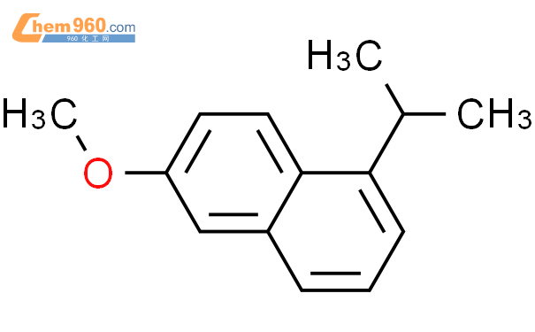 (9ci)-6-甲氧基-1-(1-甲基乙基)-萘