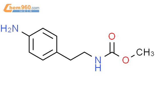 [2-(4-氨基苯基)乙基]氨基甲酸甲酯